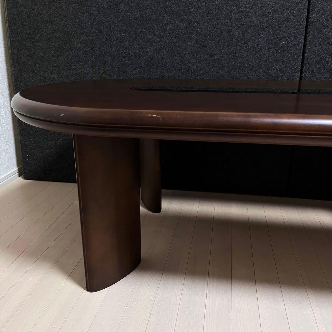 maruni マルニ木工　センターテーブル　ガラステーブル　ローテーブル　天然木