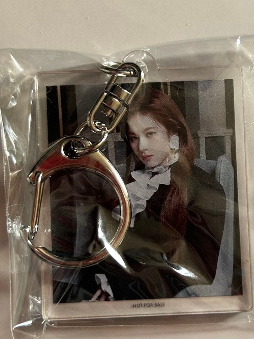 MISAMO PLAY ミナ 楽天ブックス 特典アクリルキーホルダー（サナ）付き