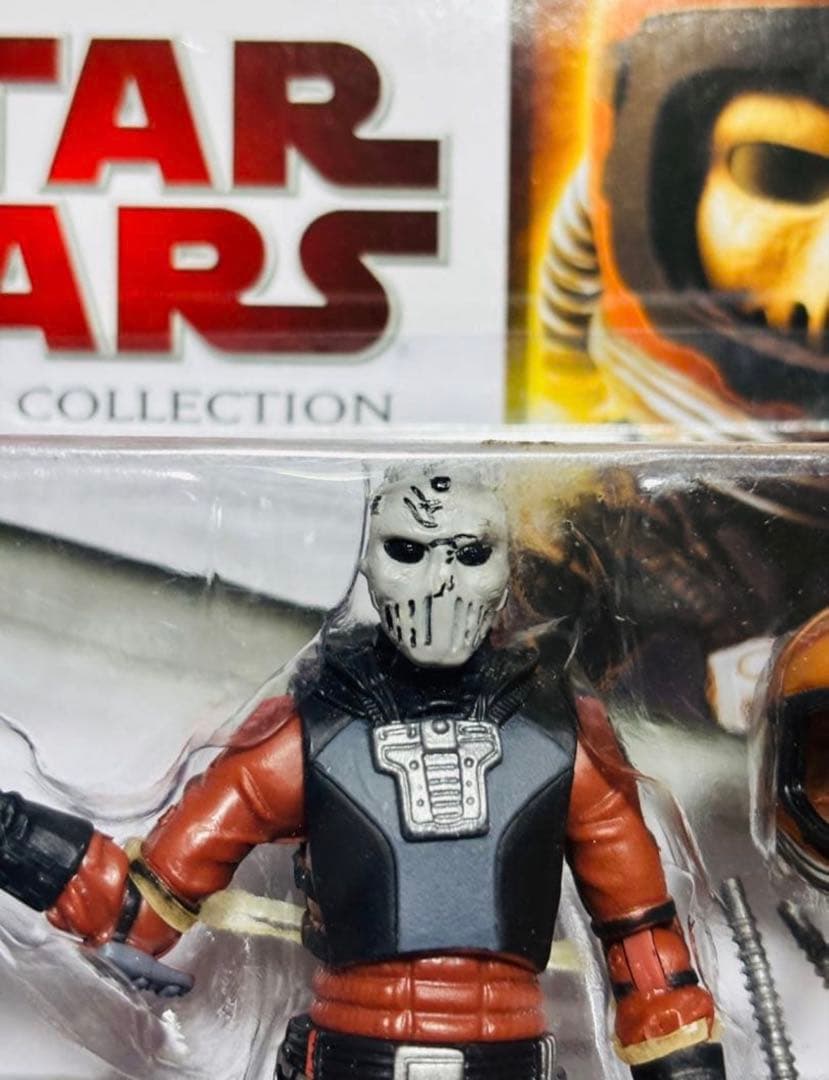 Star Wars Rum Sleg 『ラムスレッグ』レガシーコレクション - メルカリ