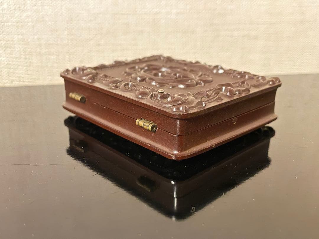 アンティークフォト ユニオンケース付き ティンタイプ 男性 - メルカリ