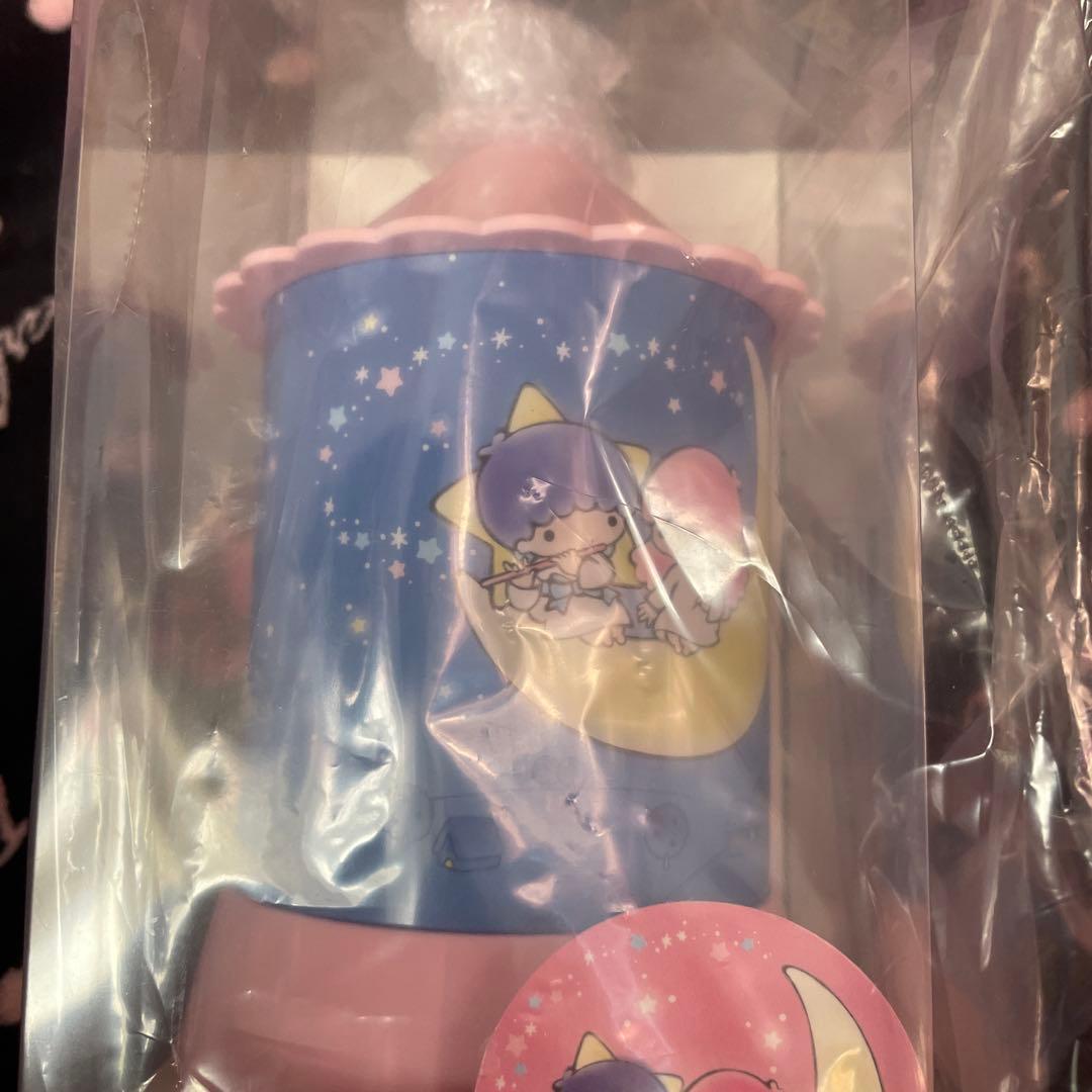 リトルツインスターズ ルームライト 超激レア お部屋を彩るお家形のルームライト