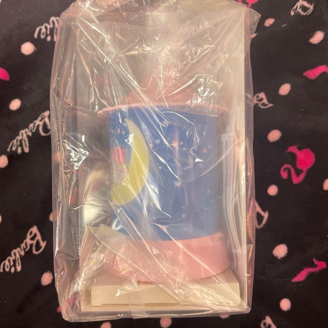 リトルツインスターズ ルームライト 超激レア お部屋を彩るお家形のルームライト