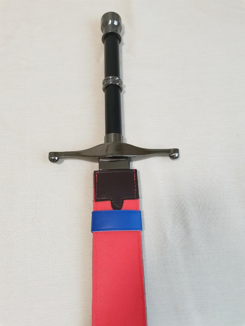 ドラゴンボール トランクスの剣 金属製 模造刀 西洋剣 コスプレ