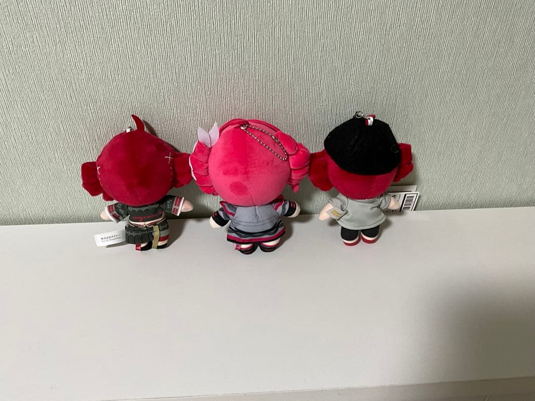 重音テト ぬいぐるみ まとめ売り しまむら マスコットチャーム - メルカリ