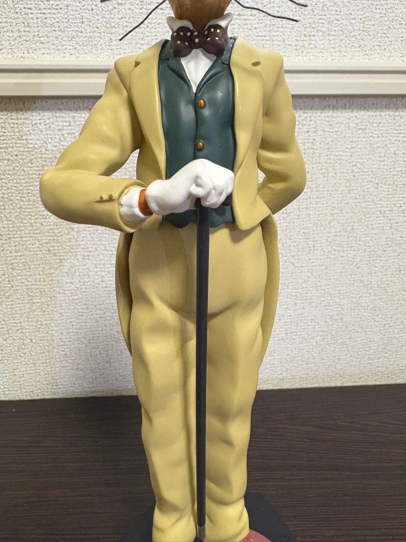 【箱付き】【動作正常】耳をすませば　バロン　ルイーゼ　オルゴール