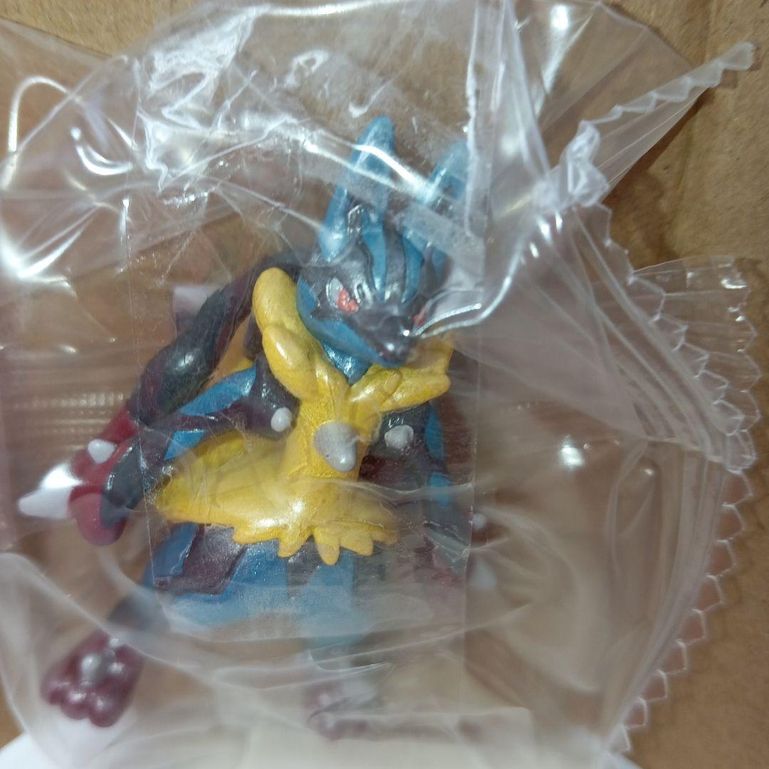 モンコレ☆メガルカリオ (キラキラ ver) 2025春 - メルカリ