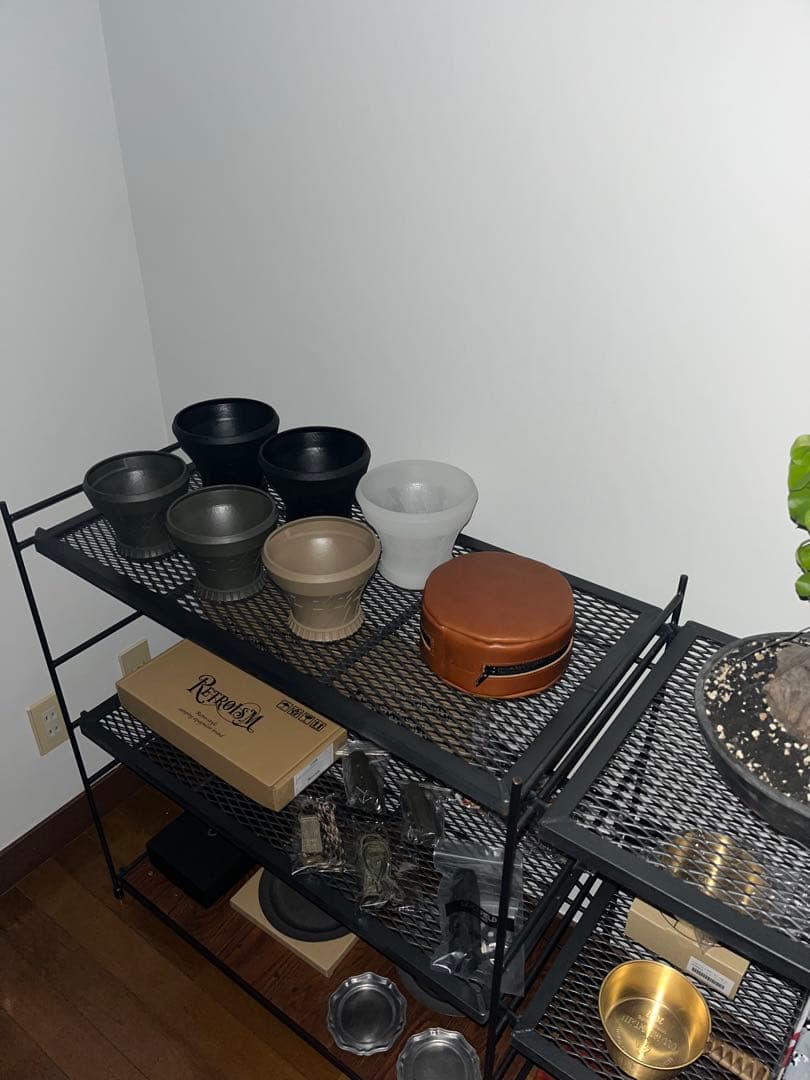 大幅値下 オールドマウンテン　RENKETSUDANA 連結棚　ラック