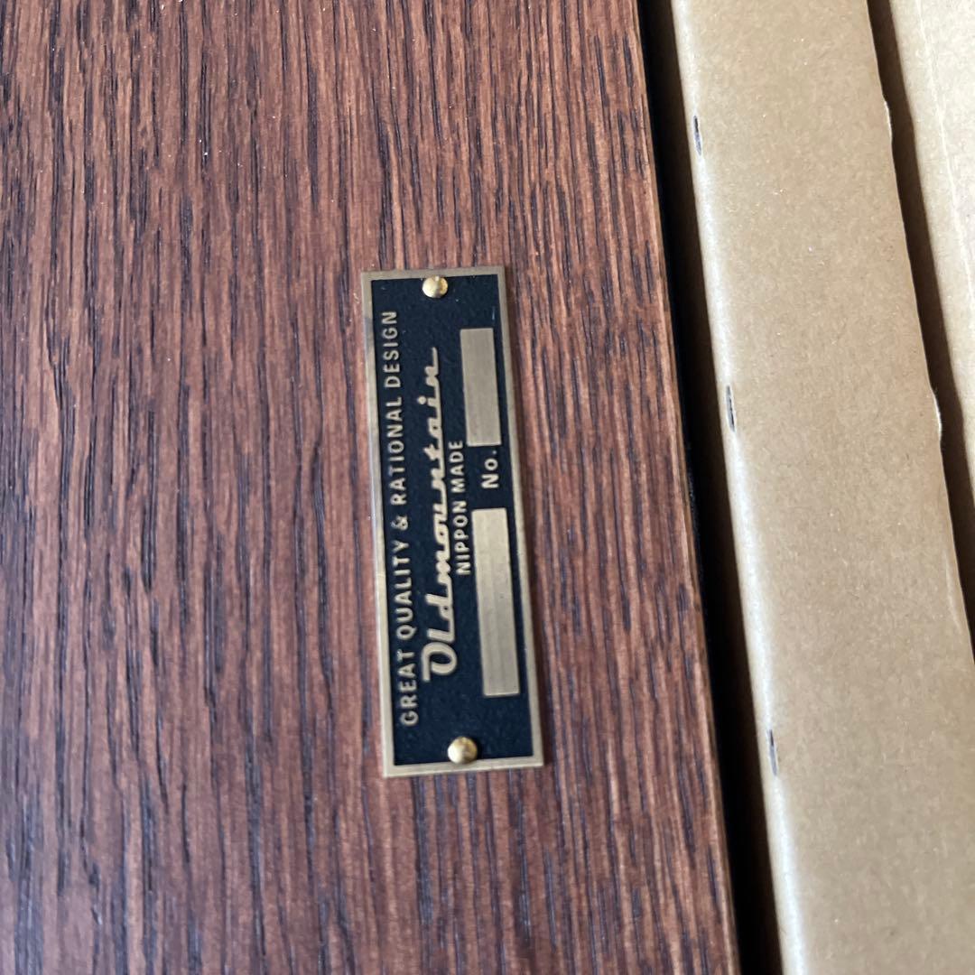 大幅値下 オールドマウンテン　RENKETSUDANA 連結棚　ラック