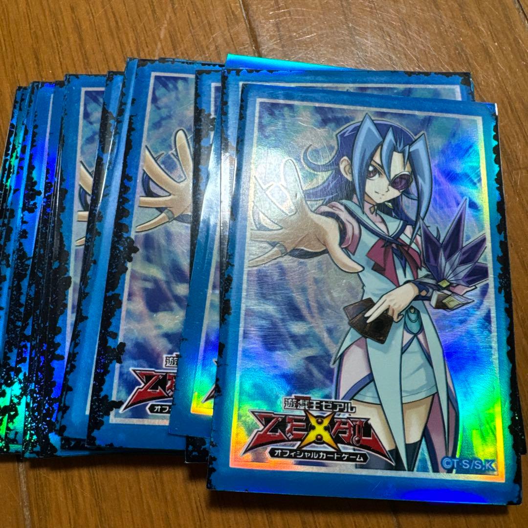 遊戯王OCG 神代璃緒スリーブ 25枚 - メルカリ