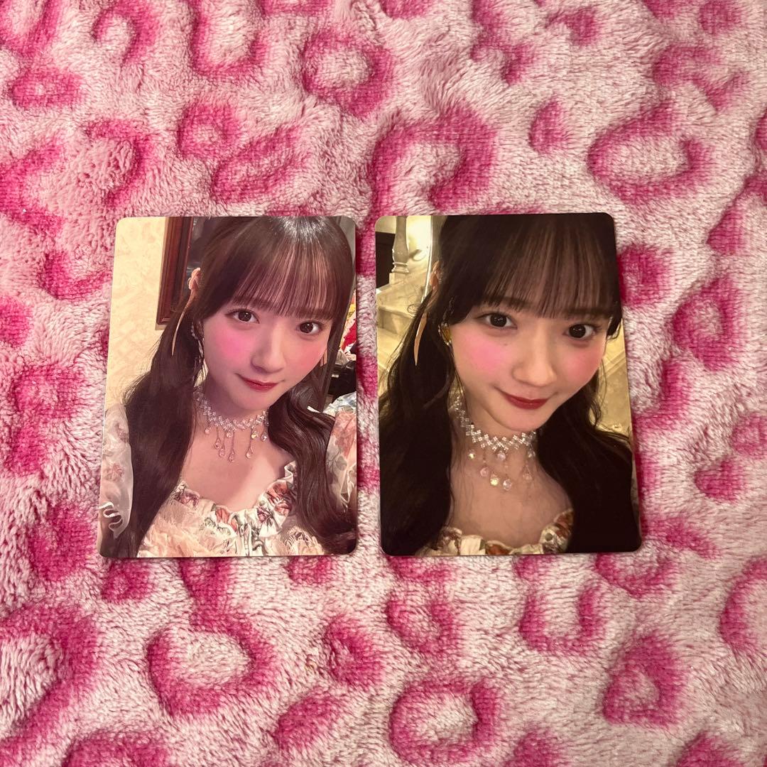 CUTIE STREET トレカ 川本笑瑠 - メルカリ