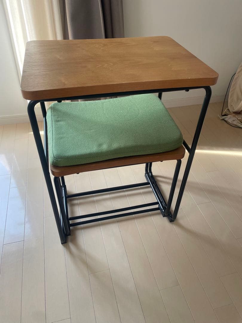 イトーキ 在宅 テレワーク オンライン授業 UBIQ ユビック デスクM・S