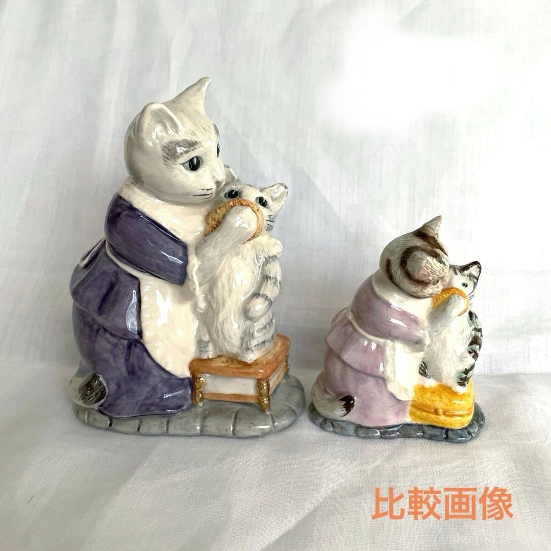 ベスウィック タビタトゥイッチ＆モペット ラージサイズ ゴールドエディション