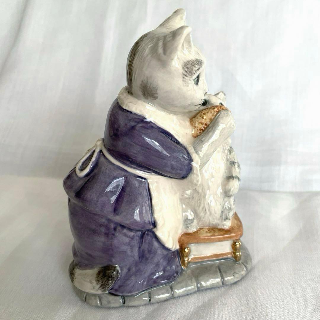 ベスウィック タビタトゥイッチ＆モペット ラージサイズ ゴールドエディション