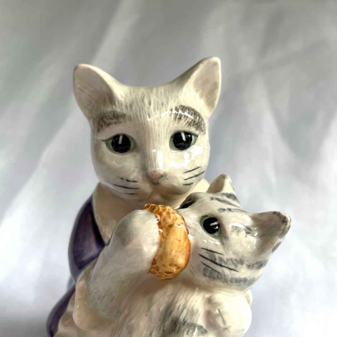 ベスウィック タビタトゥイッチ＆モペット ラージサイズ ゴールドエディション