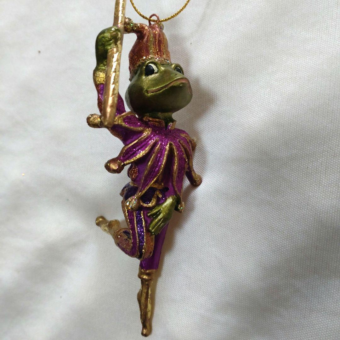 オーナメント　クリスマスツリー 飾り　クリスマス　　インポート　手作り　レア