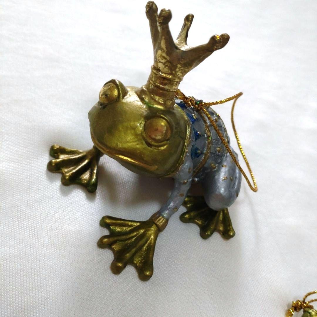 オーナメント　クリスマスツリー 飾り　クリスマス　　インポート　手作り　レア