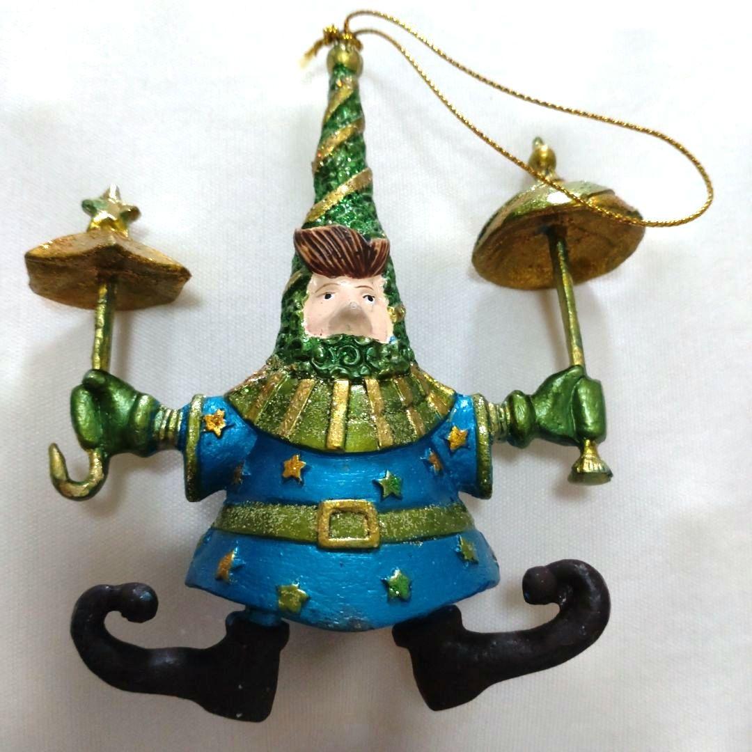 オーナメント　クリスマスツリー 飾り　クリスマス　　インポート　手作り　レア