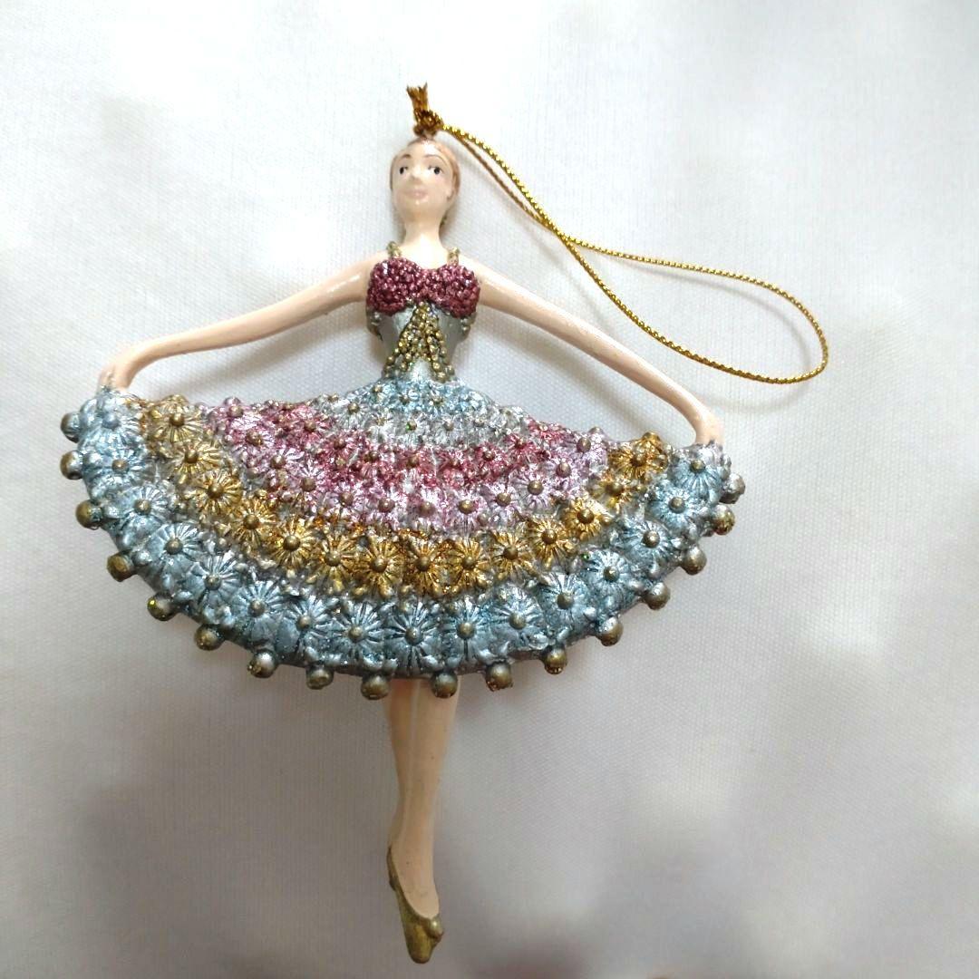 オーナメント　クリスマスツリー 飾り　クリスマス　　インポート　手作り　レア