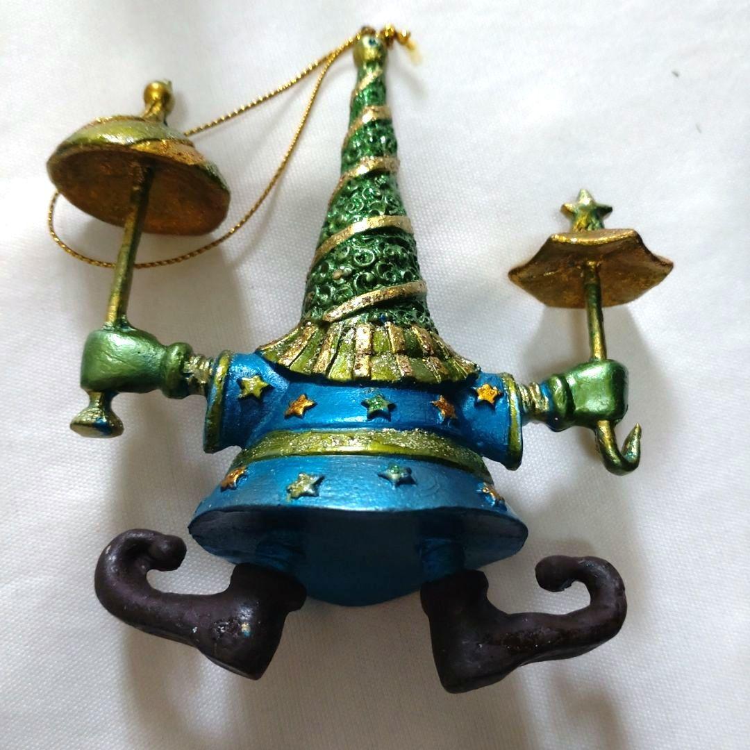 オーナメント　クリスマスツリー 飾り　クリスマス　　インポート　手作り　レア