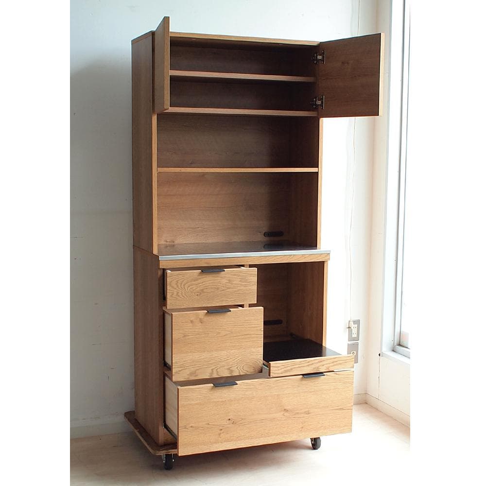 ウニコ/unico アディ/ADDAY キッチンボード 末次家具 ZR24000