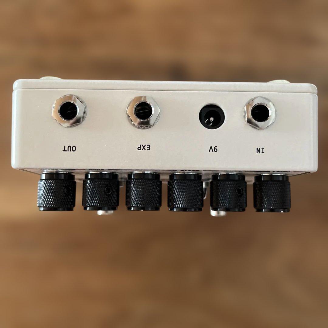 ギター LYSIS MKII Octave Fuzz Modulator