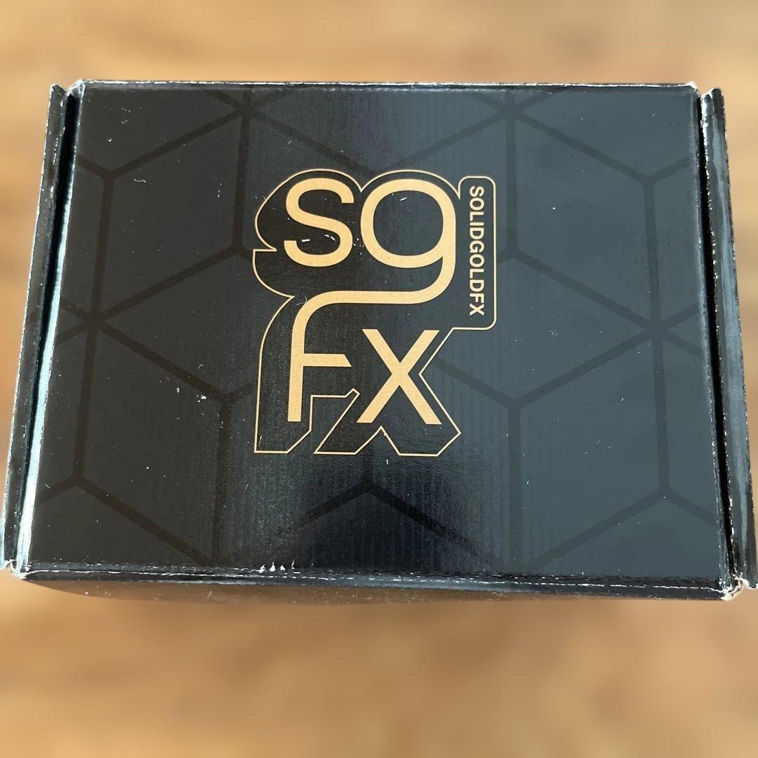 ギター LYSIS MKII Octave Fuzz Modulator