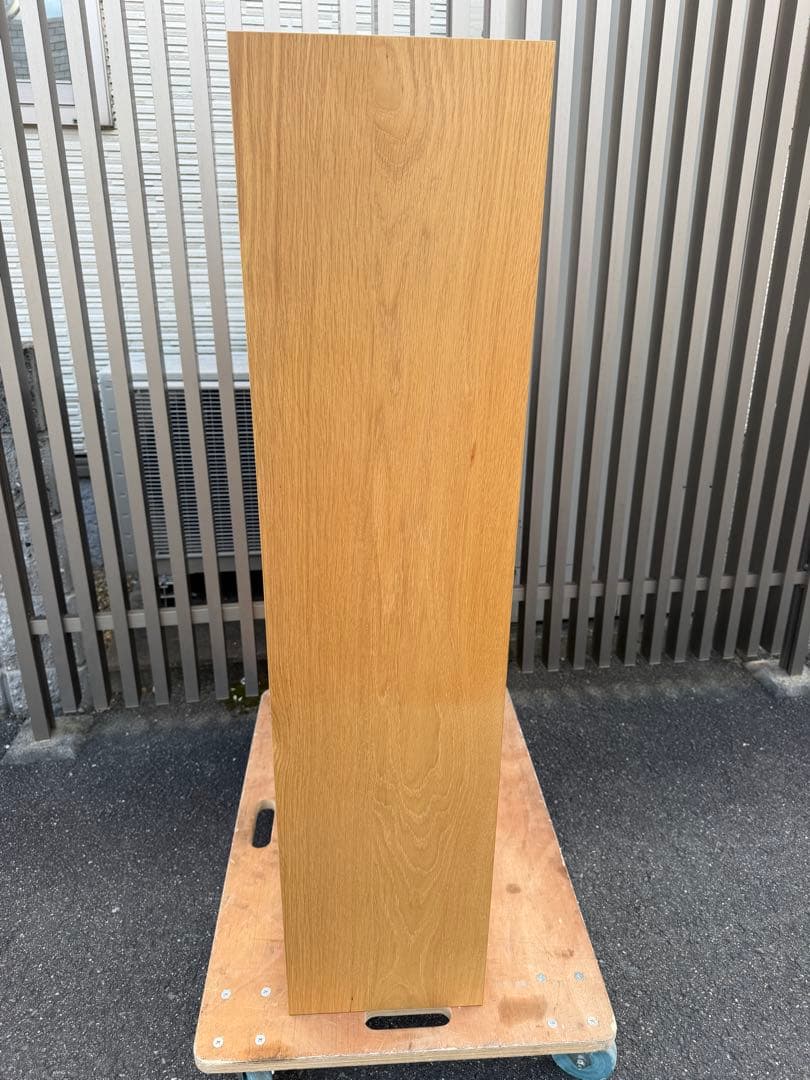 無印良品 スタッキングシェルフ 2×3 オーク材 定番 人気家具