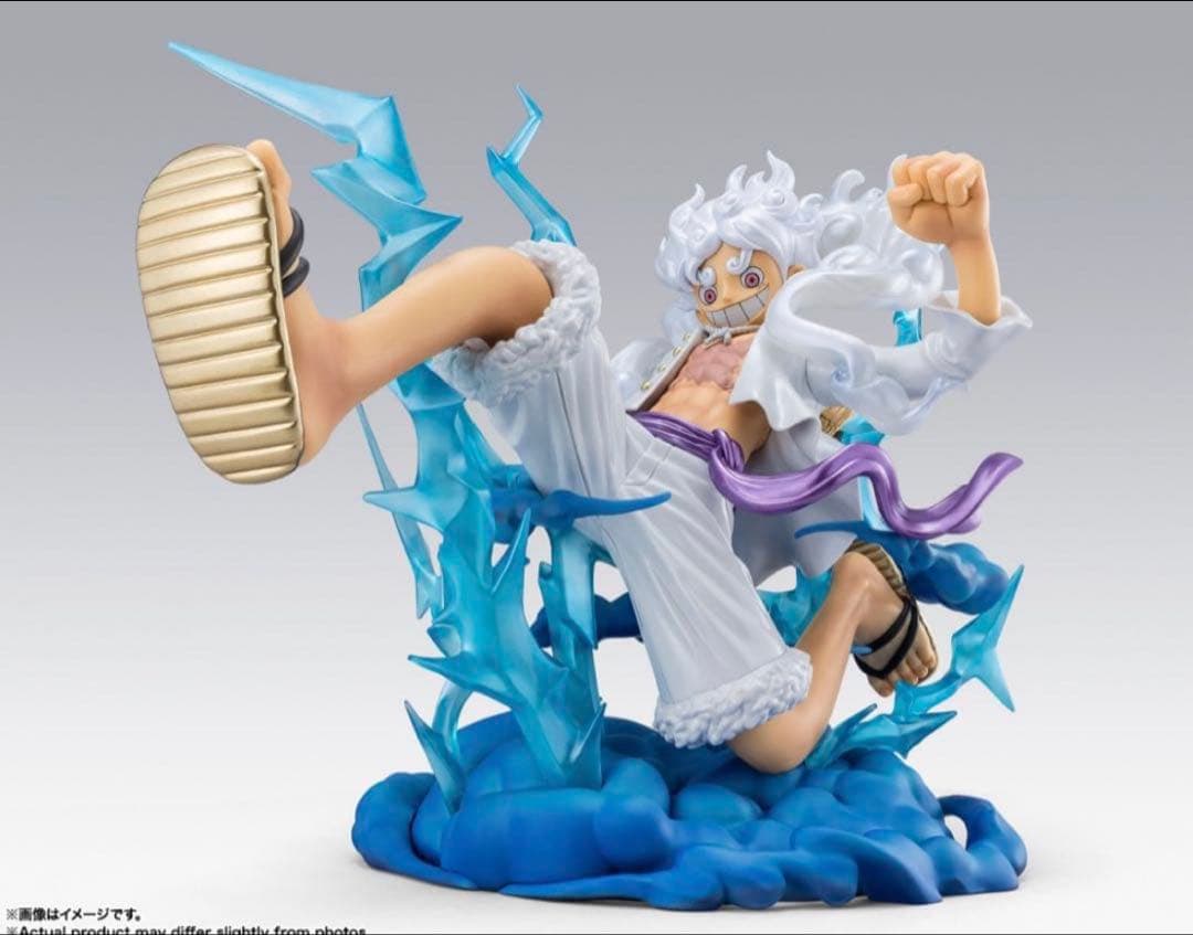 フィギュアーツZERO ルフィ ギア５巨人ONE PIECE BASE SHOP
