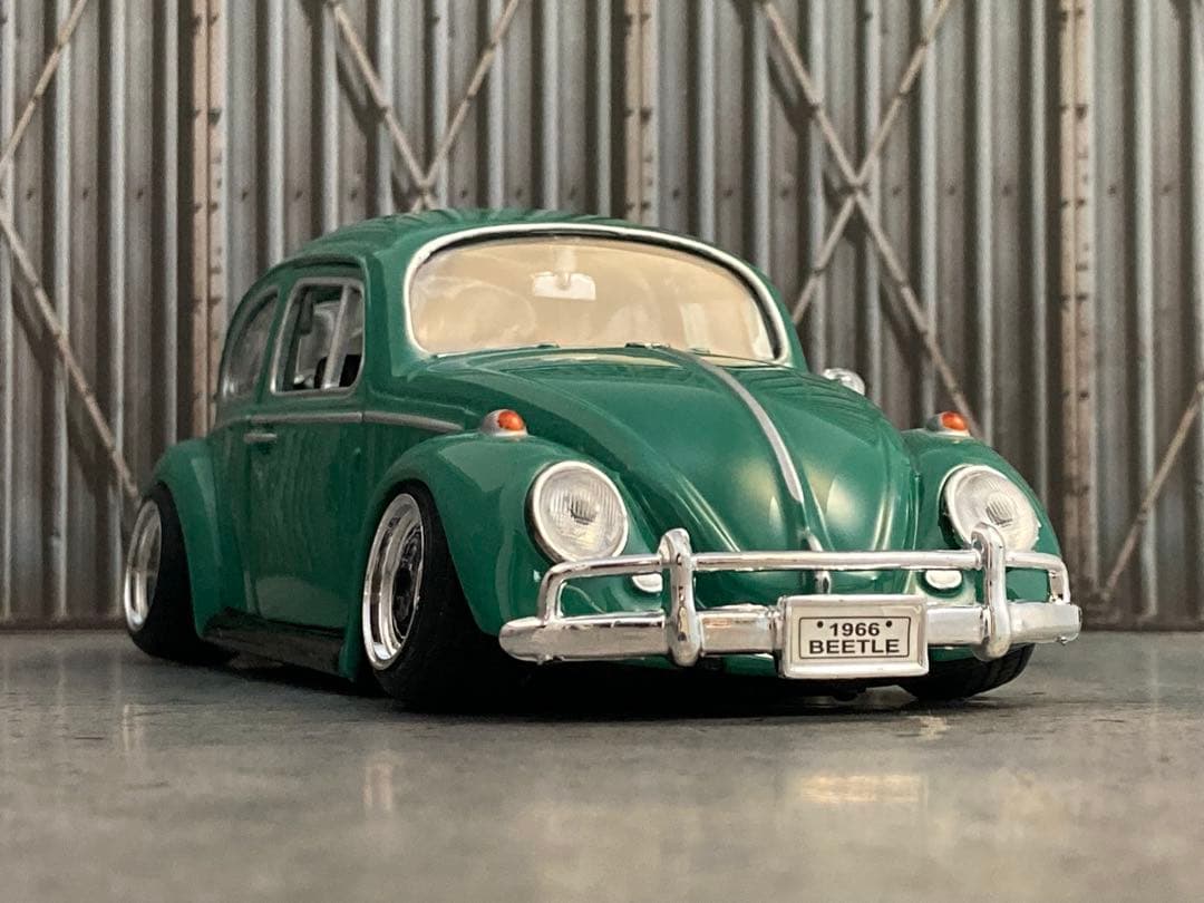 1/24 フォルクスワーゲン（カスタム品）