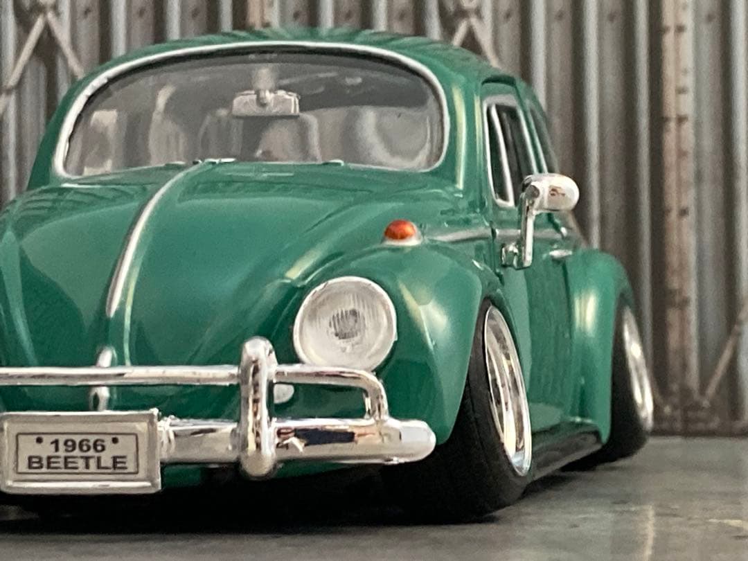 1/24 フォルクスワーゲン（カスタム品）