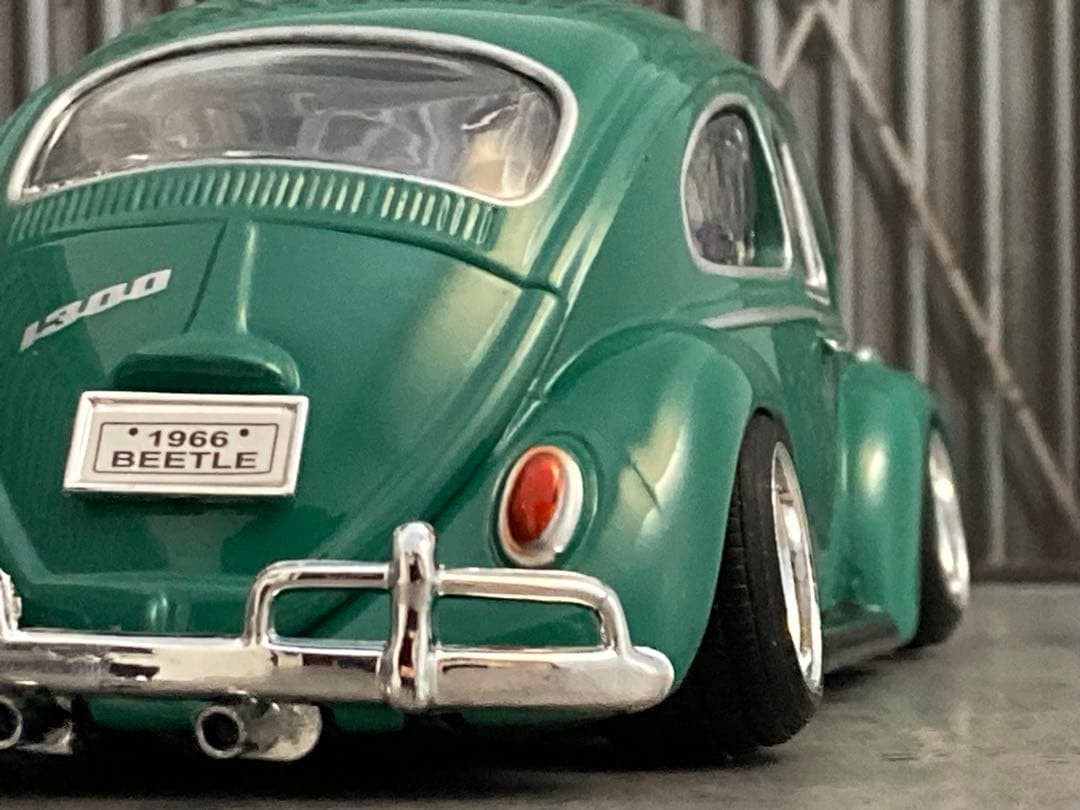1/24 フォルクスワーゲン（カスタム品）