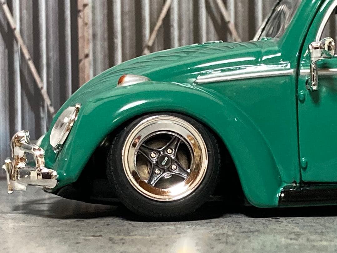 1/24 フォルクスワーゲン（カスタム品）