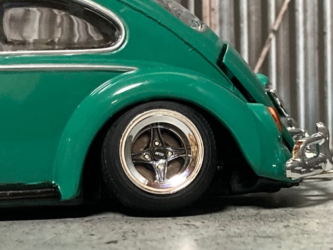 1/24 フォルクスワーゲン（カスタム品）