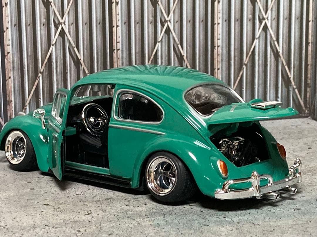 1/24 フォルクスワーゲン（カスタム品）