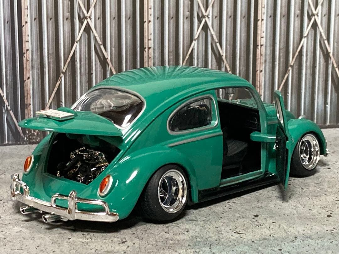 1/24 フォルクスワーゲン（カスタム品）