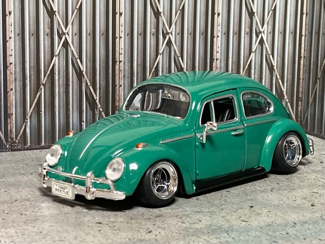 1/24 フォルクスワーゲン（カスタム品）
