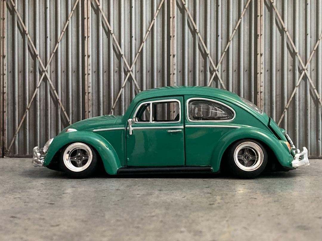 1/24 フォルクスワーゲン（カスタム品）