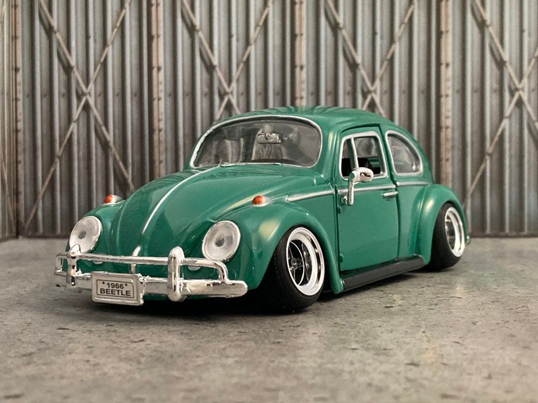 1/24 フォルクスワーゲン（カスタム品）