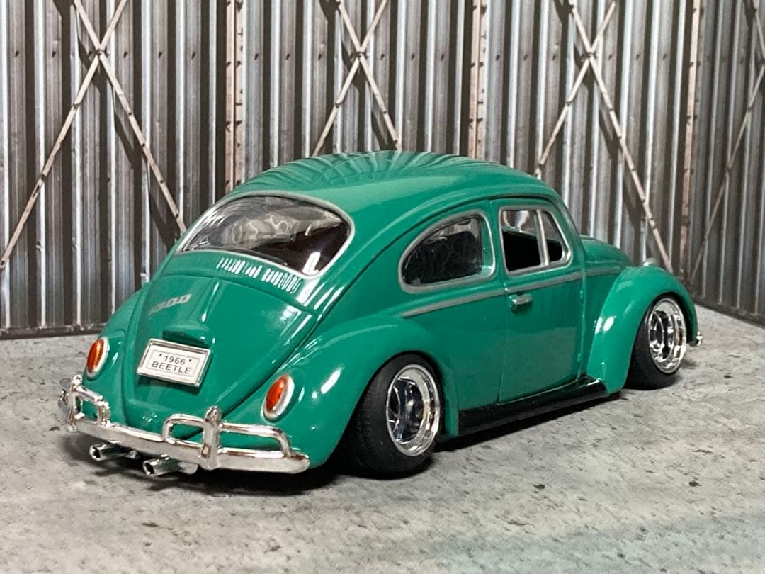 1/24 フォルクスワーゲン（カスタム品）