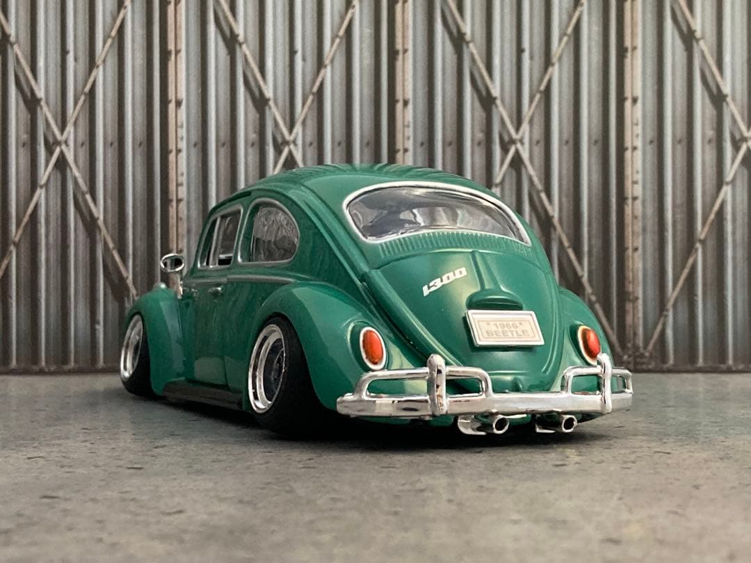 1/24 フォルクスワーゲン（カスタム品）