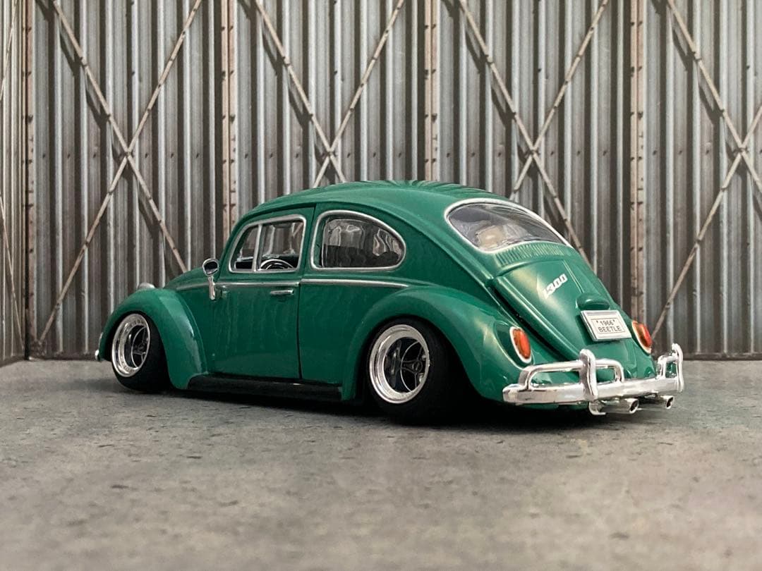 1/24 フォルクスワーゲン（カスタム品）