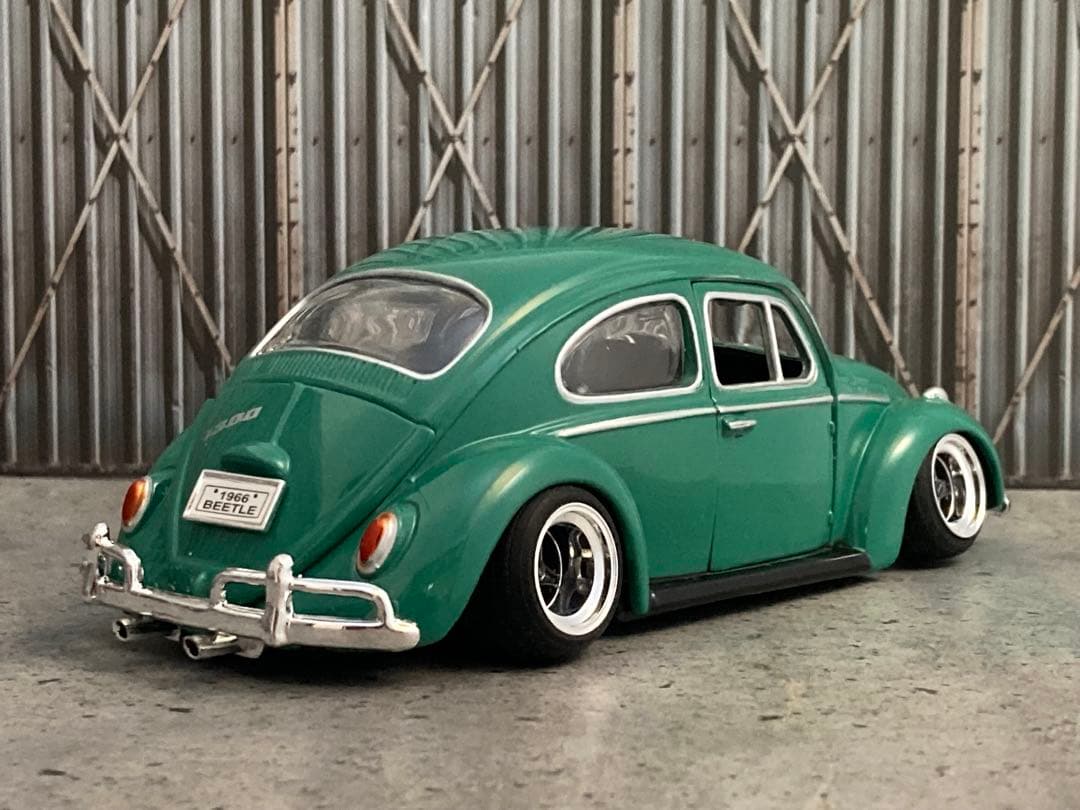 1/24 フォルクスワーゲン（カスタム品）