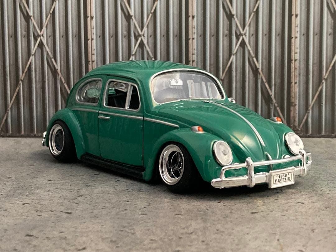 1/24 フォルクスワーゲン（カスタム品）