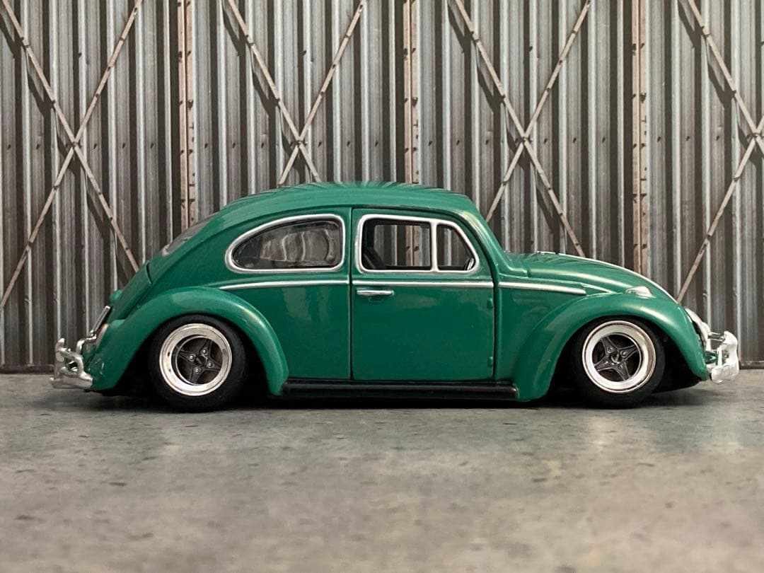 1/24 フォルクスワーゲン（カスタム品）