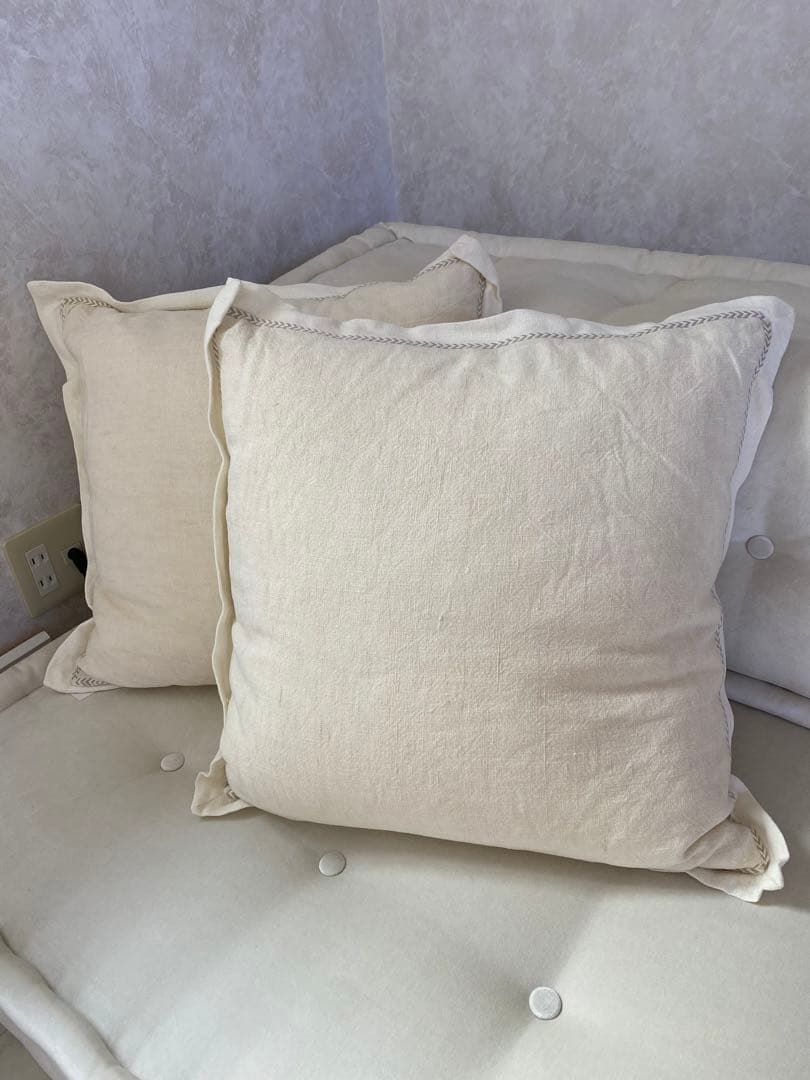 4セット♡アンソロポロジー未使用タグ付きクッション