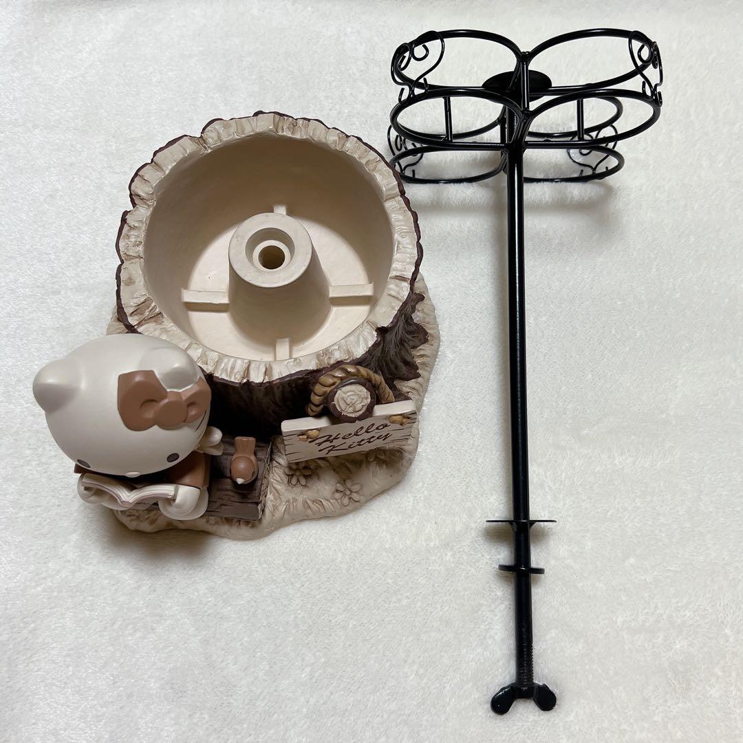 激レア サンリオ ハローキティ 陶器製 傘立て 希少 - メルカリ