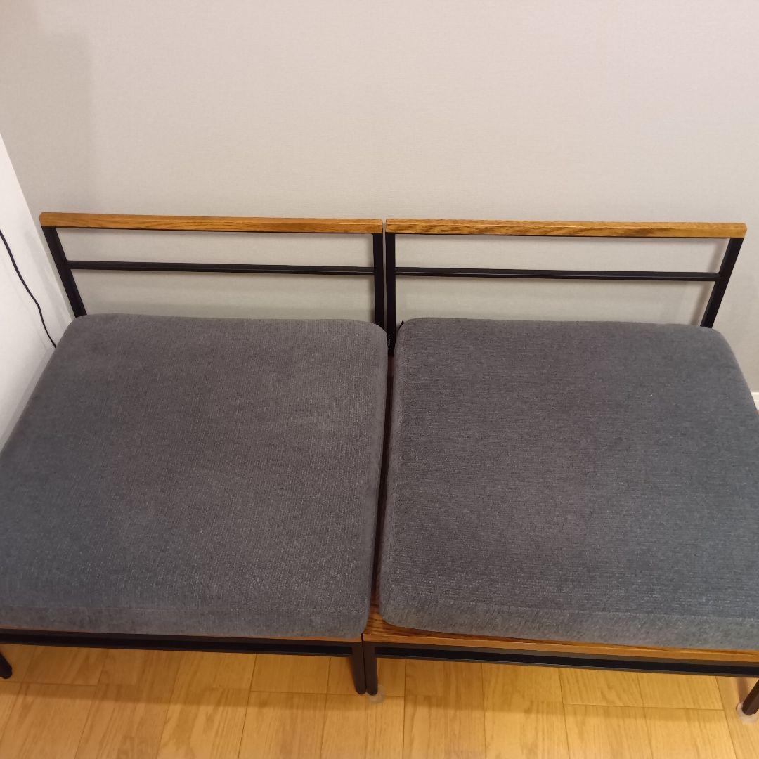 SIEVEソファ2人掛け