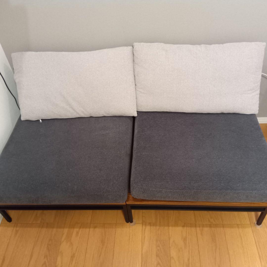 SIEVEソファ2人掛け