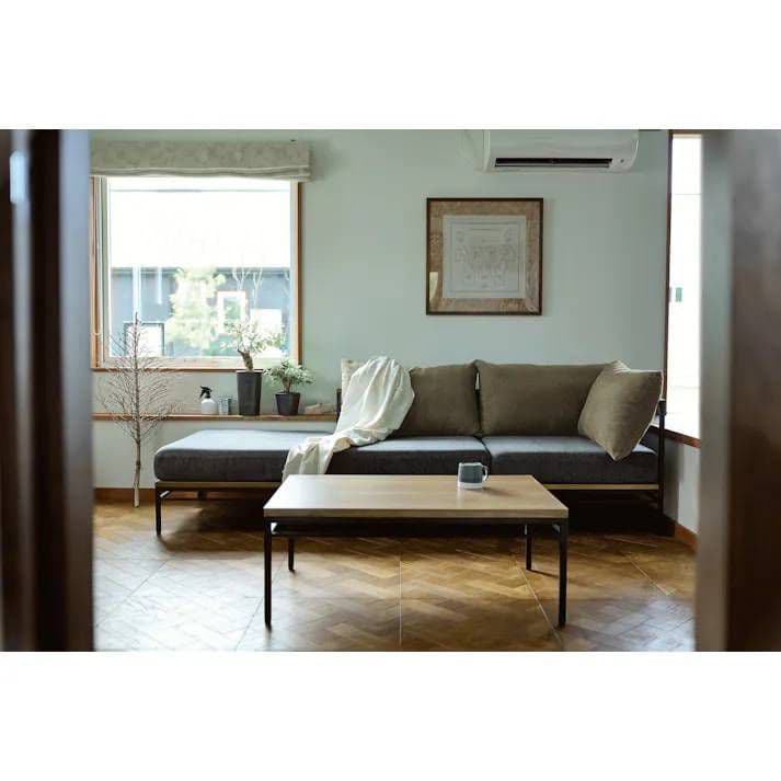 SIEVEソファ2人掛け