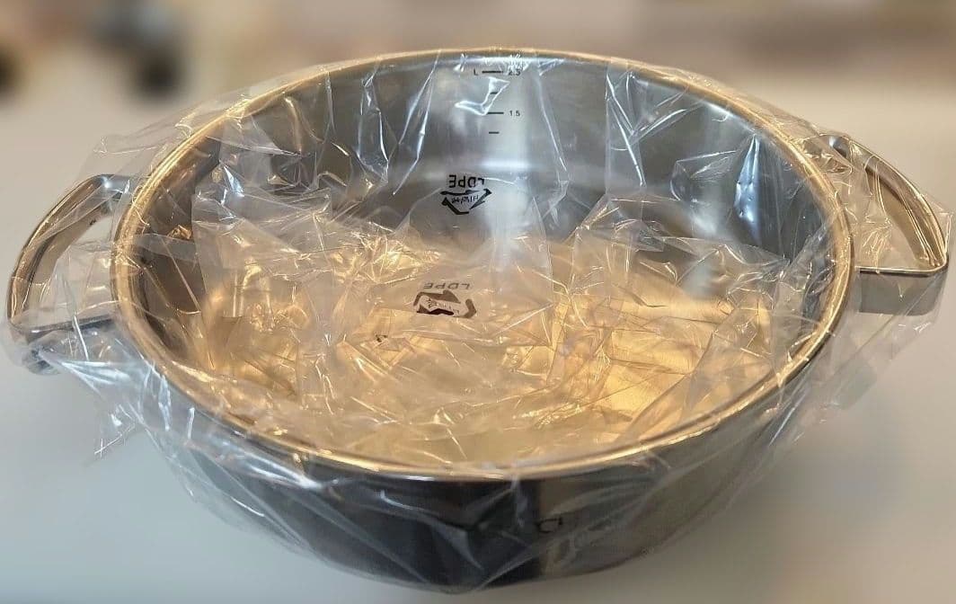 【新品】　GEMKOCH（ジェンクック）24cmプレミアムクックウェア鍋